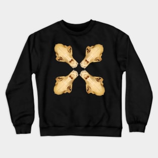 Beary Skully Crewneck Sweatshirt